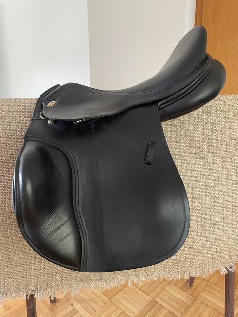 Kentaur Charon 17“, Kentaur Charon, Marie v. A. , Jumping Saddle, Varel, Image 3