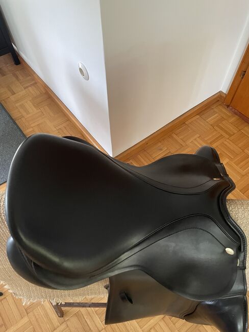 Kentaur Charon 17“, Kentaur Charon, Marie v. A. , Jumping Saddle, Varel, Image 2