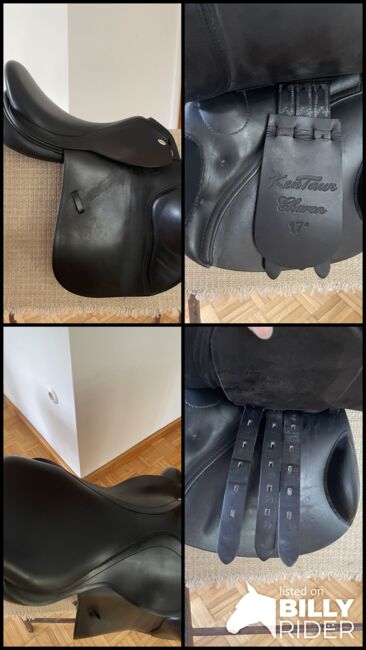 Kentaur Charon 17“, Kentaur Charon, Marie v. A. , Jumping Saddle, Varel, Image 10
