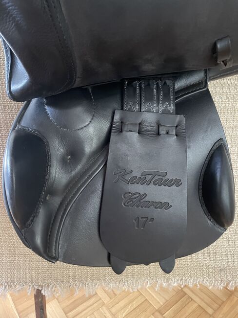 Kentaur Charon 17“, Kentaur Charon, Marie v. A. , Jumping Saddle, Varel, Image 4