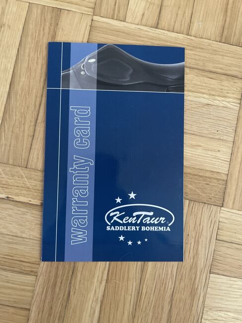 Kentaur Charon 17“, Kentaur Charon, Marie v. A. , Springsattel, Varel, Abbildung 7