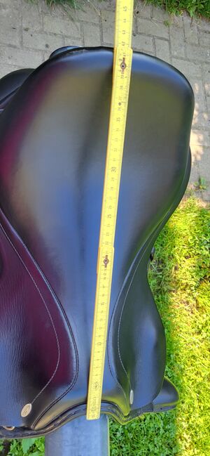 Kentaur Charon Springsattel 17.5 Zoll, Kentaur  Charon, Linda, Jumping Saddle, Goehren, Image 4