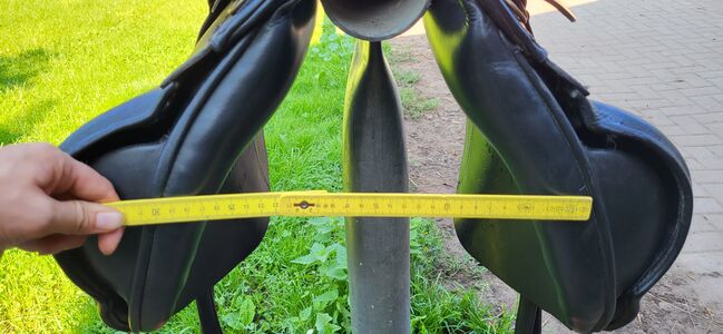 Kentaur Charon Springsattel 17.5 Zoll, Kentaur  Charon, Linda, Jumping Saddle, Goehren, Image 12