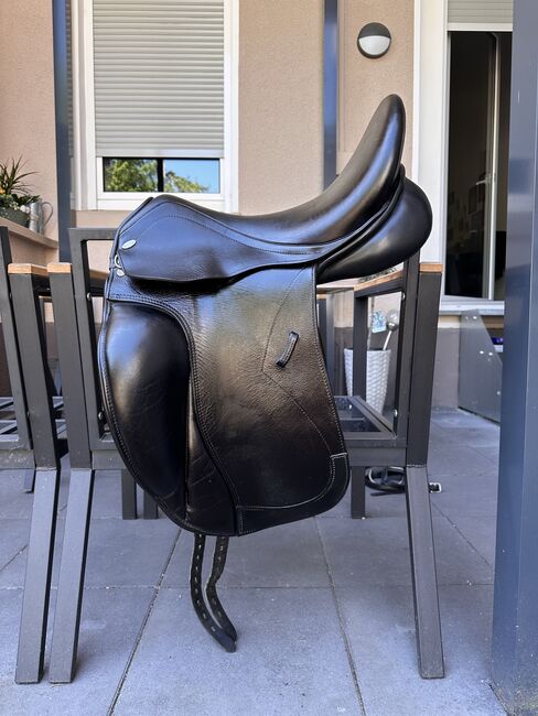 Kentaur Dressursattel Aphrodite, Kentaur Aphrodite , Anna , Dressage Saddle, Bochum 