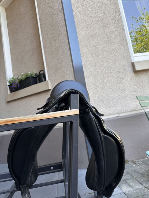 Kentaur Dressursattel Aphrodite, Kentaur Aphrodite , Anna , Dressage Saddle, Bochum , Image 4