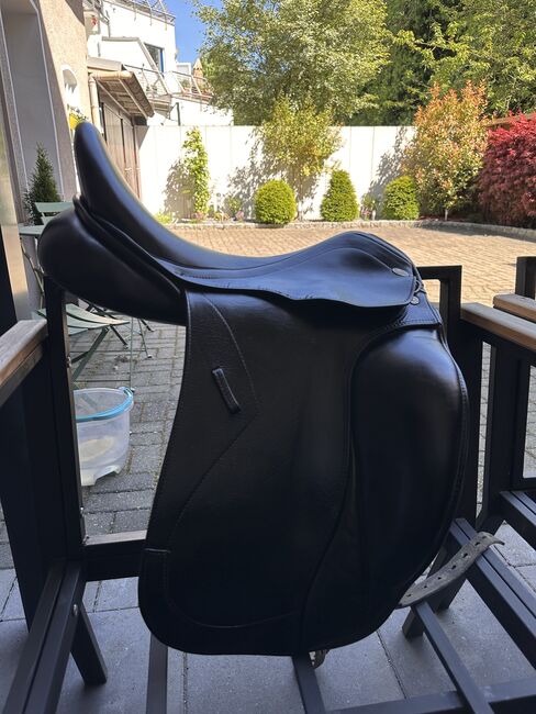 Kentaur Dressursattel Aphrodite, Kentaur Aphrodite , Anna , Dressage Saddle, Bochum , Image 3