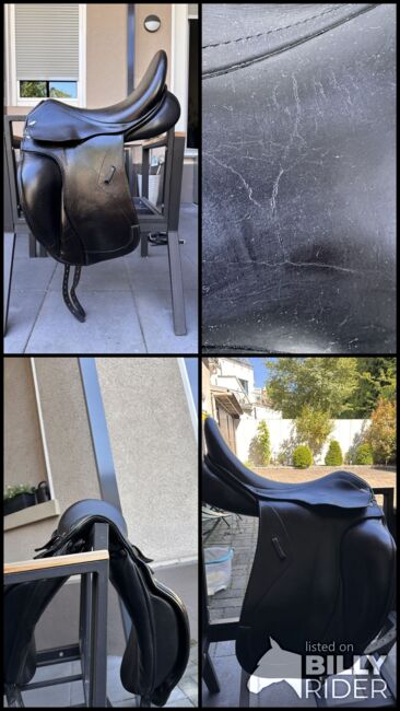 Kentaur Dressursattel Aphrodite, Kentaur Aphrodite , Anna , Dressage Saddle, Bochum , Image 7