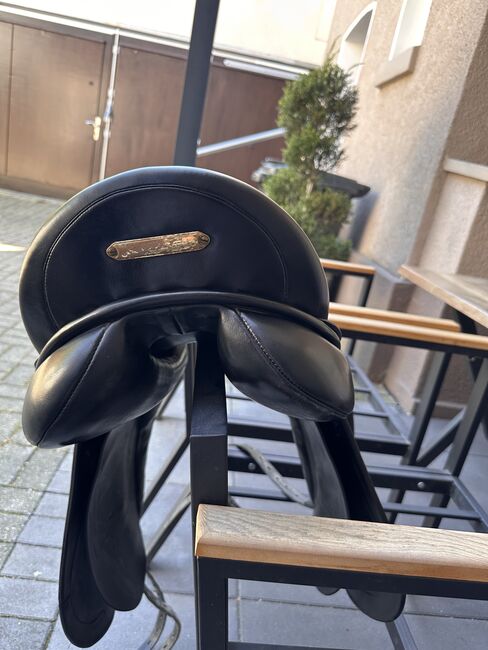 Kentaur Dressursattel Aphrodite, Kentaur Aphrodite , Anna , Dressage Saddle, Bochum , Image 2