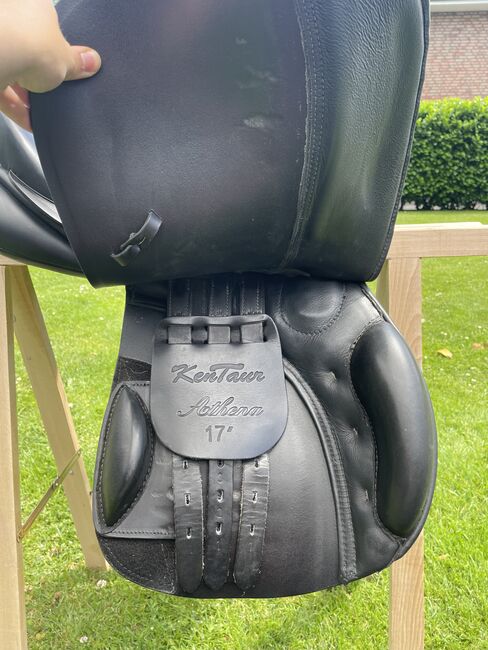 Kentaur Dressursattel Athena, Kentaur Athena, Stölting, Dressage Saddle, Vaalermoor, Image 3