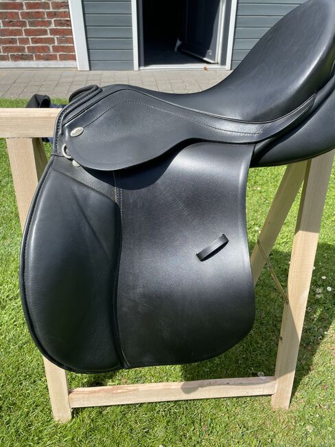 Kentaur Dressursattel Athena, Kentaur Athena, Stölting, Dressage Saddle, Vaalermoor, Image 9