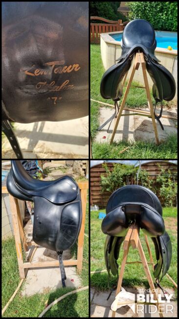 Dressursattel Kentaur, Kentaur Ithaka , Cosima , Dressage Saddle, Rees, Image 7