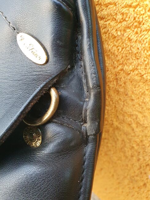 Kentaur Dressursattel Medea 17" Fit4, KenTaur Medea, Kiki, Dressage Saddle, Burgwedel, Image 11