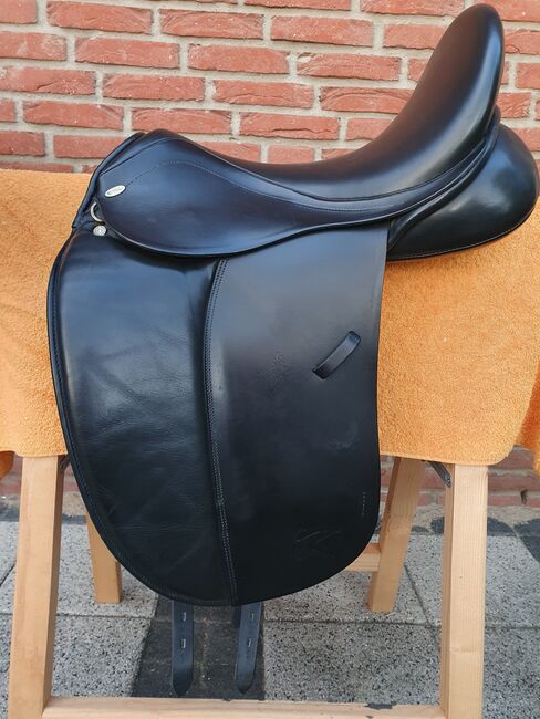 Kentaur Dressursattel Medea 17" Fit4, KenTaur Medea, Kiki, Dressage Saddle, Burgwedel