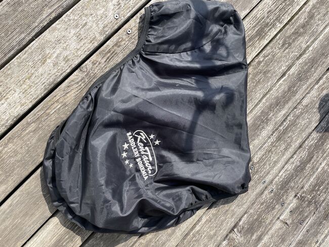 Kentaur Dressursattel Thetis 17,5 Zoll, Kentaur Thetis, Karin Baumgartner, Lambskin Pad, Sieghartskirchen , Image 5