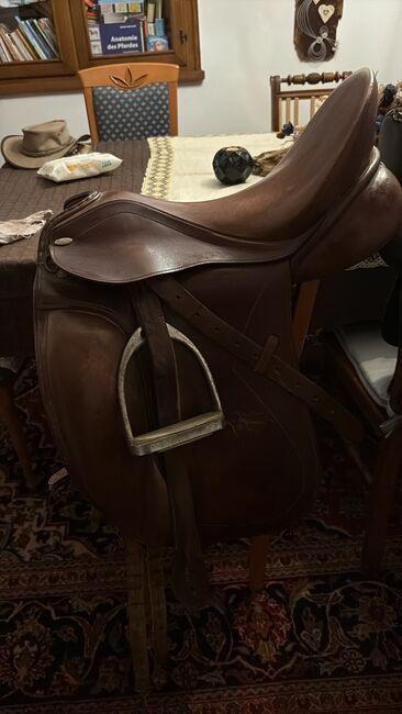 Kentaur Dressursattel, Kentaur , Magdalena , Dressage Saddle, Litzldorf