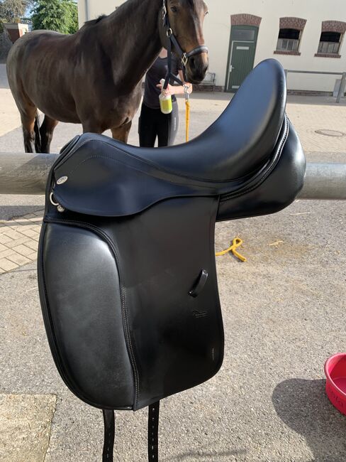 Kentaur Dressursattel ISB, Kentaur  ISB, Christiane, Dressage Saddle, Moers, Image 2