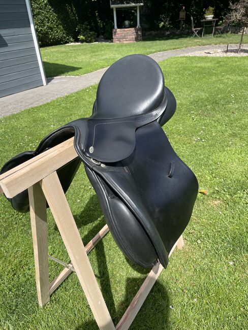 Kentaur Dressursattel Athena, Kentaur Athena, Stölting, Dressage Saddle, Vaalermoor, Image 4