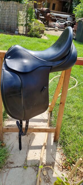 Dressursattel Kentaur, Kentaur Ithaka , Cosima , Dressage Saddle, Rees, Image 4