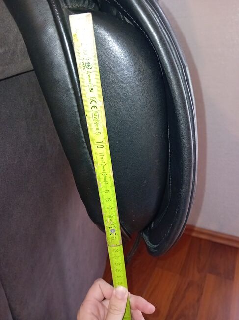KenTaur Dressursattel Thetis 17,5 Zoll, Fit 3 (ca. 31 Kammer, KenTaur Thetis, Nadin Söhl, Dressage Saddle, Geestland, Image 15