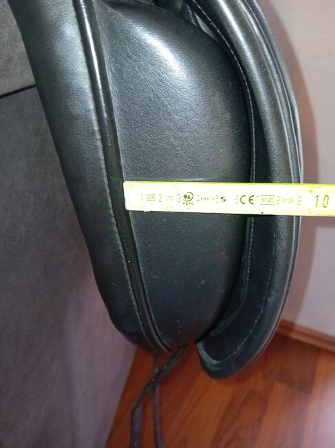 KenTaur Dressursattel Thetis 17,5 Zoll, Fit 3 (ca. 31 Kammer, KenTaur Thetis, Nadin Söhl, Dressage Saddle, Geestland, Image 16