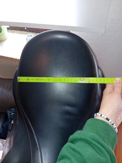 KenTaur Dressursattel Thetis 17,5 Zoll, Fit 3 (ca. 31 Kammer, KenTaur Thetis, Nadin Söhl, Dressage Saddle, Geestland, Image 13