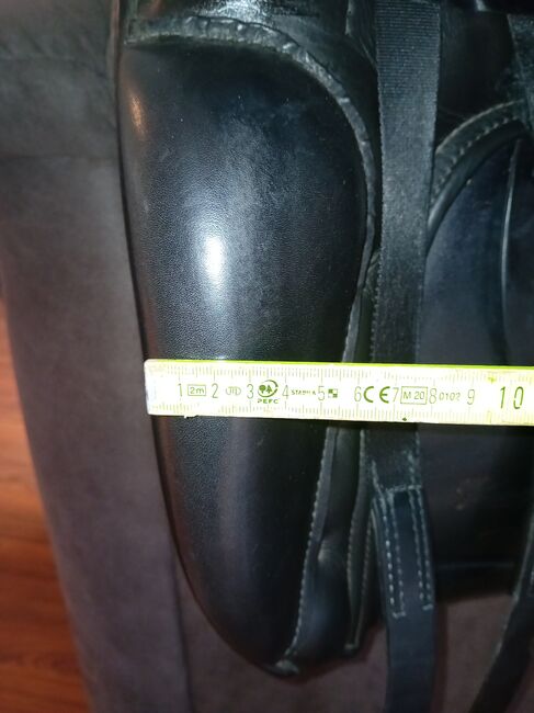 KenTaur Dressursattel Thetis 17,5 Zoll, Fit 3 (ca. 31 Kammer, KenTaur Thetis, Nadin Söhl, Dressage Saddle, Geestland, Image 14