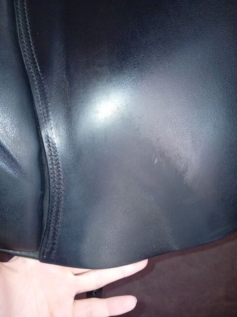 KenTaur Dressursattel Thetis 17,5 Zoll, Fit 3 (ca. 31 Kammer, KenTaur Thetis, Nadin Söhl, Dressage Saddle, Geestland, Image 6