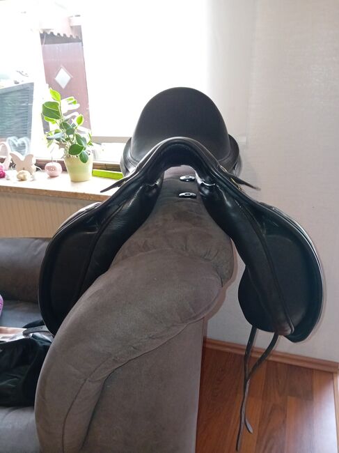 KenTaur Dressursattel Thetis 17,5 Zoll, Fit 3 (ca. 31 Kammer, KenTaur Thetis, Nadin Söhl, Dressage Saddle, Geestland, Image 4