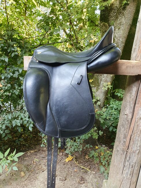 Kentaur Dressursattel Elektra, Kentaur Elektra, Merle Bartling, Dressage Saddle, Zierenberg