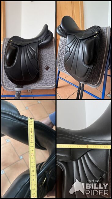 Kentaur Dressursattel, Kentaur Ithaka APK, Sophia , Dressage Saddle, Heringen (Werra), Image 7