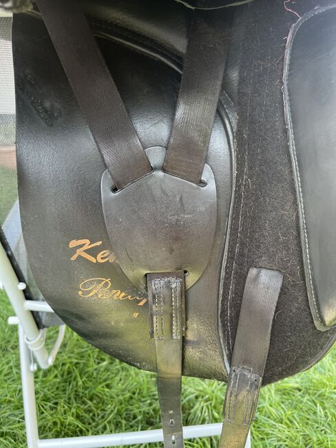 Dressursattel Kentaur, Kentaur Penelopa, Tekla, Dressage Saddle, Bobenheim-Roxheim, Image 7