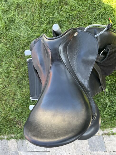 Dressursattel Kentaur, Kentaur Penelopa, Tekla, Dressage Saddle, Bobenheim-Roxheim, Image 12