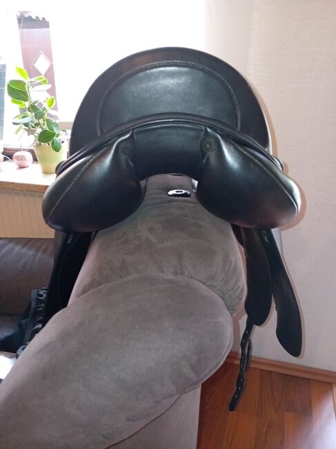KenTaur Dressursattel Thetis 17,5 Zoll, Fit 3 (ca. 31 Kammer, KenTaur Thetis, Nadin Söhl, Dressage Saddle, Geestland, Image 3