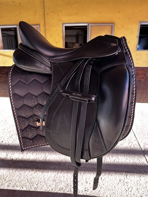 Kentaur Elektra 17,5 Zoll KE2, Kentaur Elektra, Sabine Leindecker, Dressage Saddle, Marchtrenk