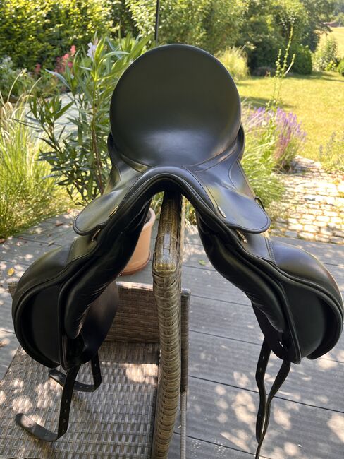 KENTAUR ELEKTRA 17“ DRESSURSATTEL, Kentaur Elektra, Nadler Susanne, Dressage Saddle, Chieming, Image 2