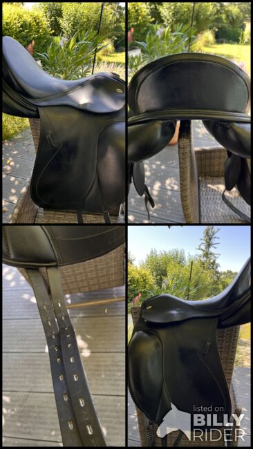 KENTAUR ELEKTRA 17“ DRESSURSATTEL, Kentaur Elektra, Nadler Susanne, Dressursattel, Chieming, Abbildung 9