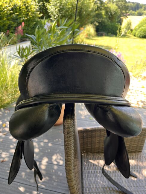 KENTAUR ELEKTRA 17“ DRESSURSATTEL, Kentaur Elektra, Nadler Susanne, Dressage Saddle, Chieming, Image 3