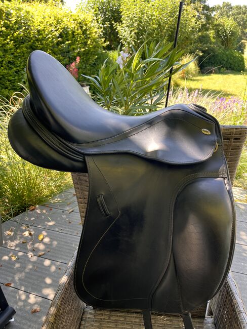 KENTAUR ELEKTRA 17“ DRESSURSATTEL, Kentaur Elektra, Nadler Susanne, Dressage Saddle, Chieming