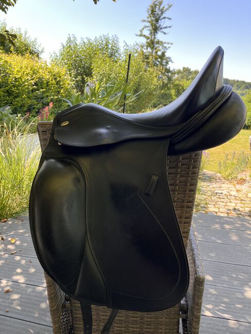 KENTAUR ELEKTRA 17“ DRESSURSATTEL, Kentaur Elektra, Nadler Susanne, Dressage Saddle, Chieming, Image 4