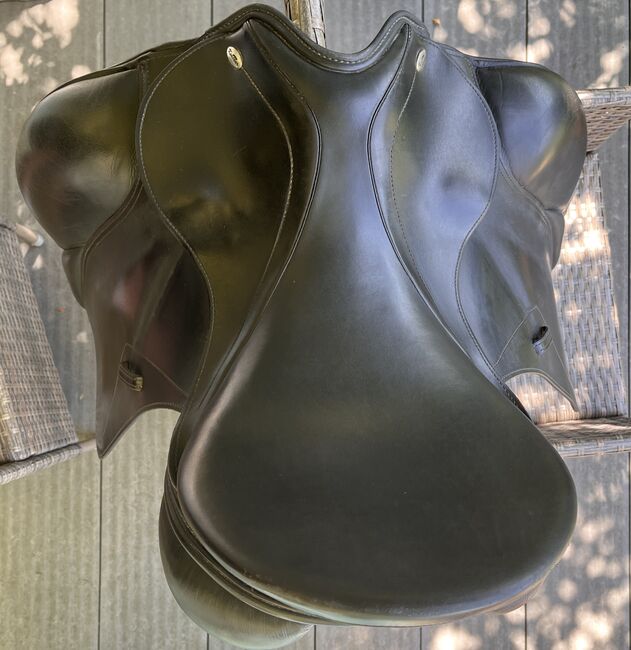 KENTAUR ELEKTRA 17“ DRESSURSATTEL, Kentaur Elektra, Nadler Susanne, Dressage Saddle, Chieming, Image 8
