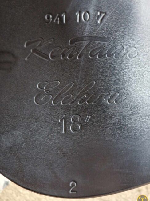 Kentaur Elektra 18", Kentaur Elektra, Julie, Dressursattel, Salzburg, Abbildung 8