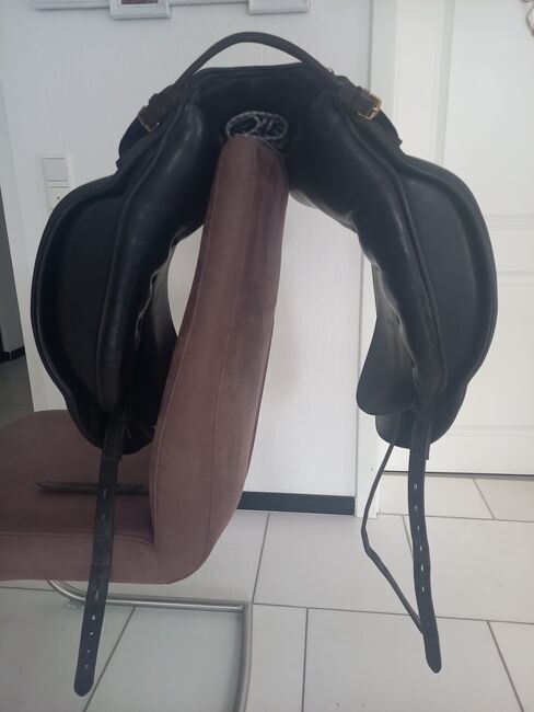 Kentaur Elektra 18 Zoll, Kentaur Elektra, Jennifer Vienken , Dressage Saddle, Meerbusch, Image 5