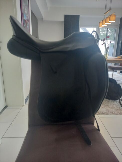 Kentaur Elektra 18 Zoll, Kentaur Elektra, Jennifer Vienken , Dressage Saddle, Meerbusch, Image 6