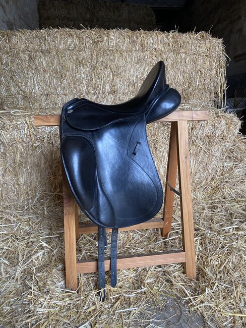 Kentaur Elektra Dressursattel 17,5, Kentaur  Elektra , Antonia , Dressage Saddle, Hannover 