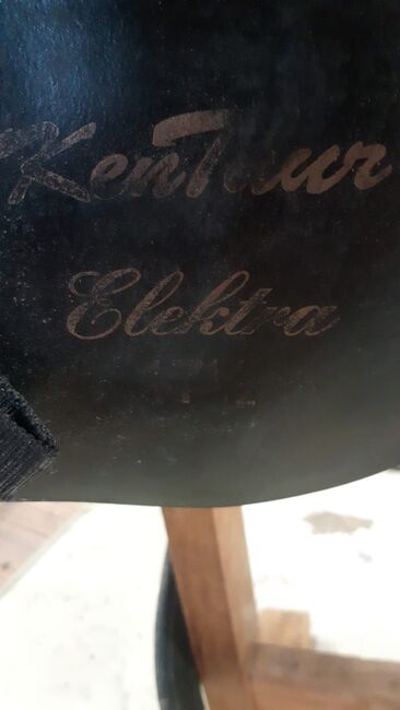 Kentaur Elektra Dressur-Sattel, Kentaur  Elektra, Brigitte , Dressage Saddle, Alberndorf in der Riedmark, Image 3