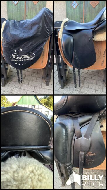 Kentaur Elektra Dressursattel, Kentaur  Elektra, Lena, Dressage Saddle, Vlotho , Image 7