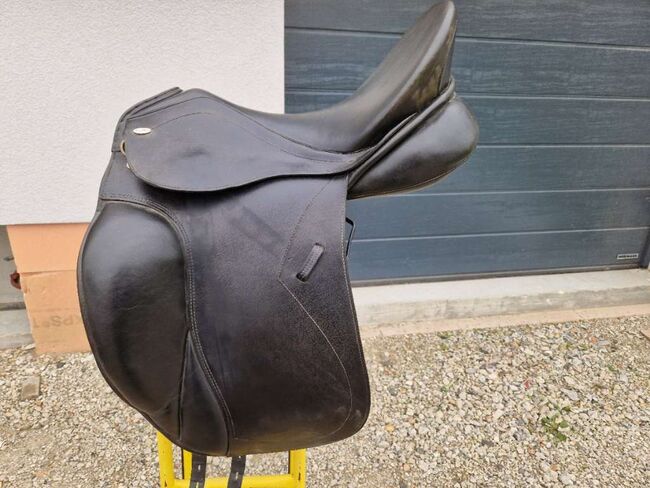 Kentaur Elektra Dressursattel, Kentaur Elektra, Sabrina Hornak-Hochmeister , Dressage Saddle, Martinsdorf 