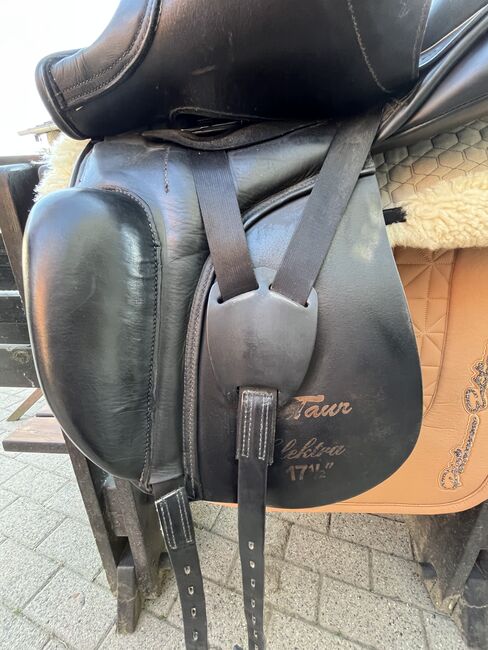 Kentaur Elektra Dressursattel, Kentaur  Elektra, Lena, Dressage Saddle, Vlotho , Image 3