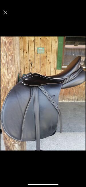 Kentaur Vielseitigkeitssattel, Kentaur, Melanie, All Purpose Saddle, Mittersill