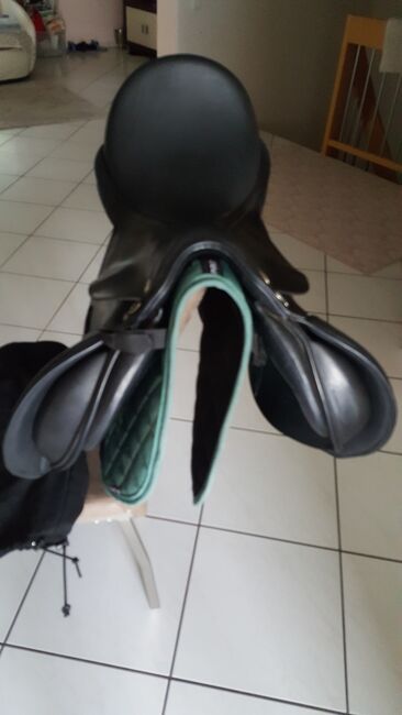 Kentaur Vielseitigkeitssattel -Danae CountryLeder-, Kentaur DANAE, Marion  , All Purpose Saddle, Pforzheim, Image 5